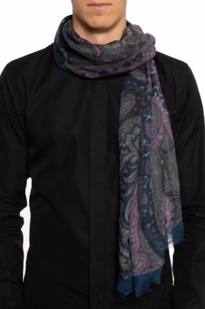 Scarf with a 'paisley' motif, zdjęcie 2 Scarf with a 'paisley' motif od Etro